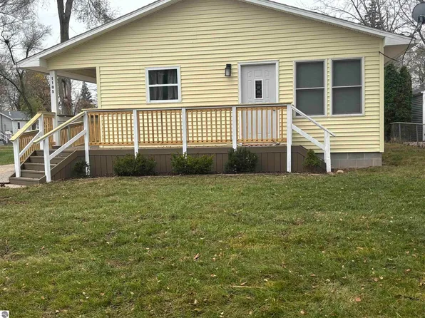 1105 W Ward St, Mount Pleasant, MI 48858