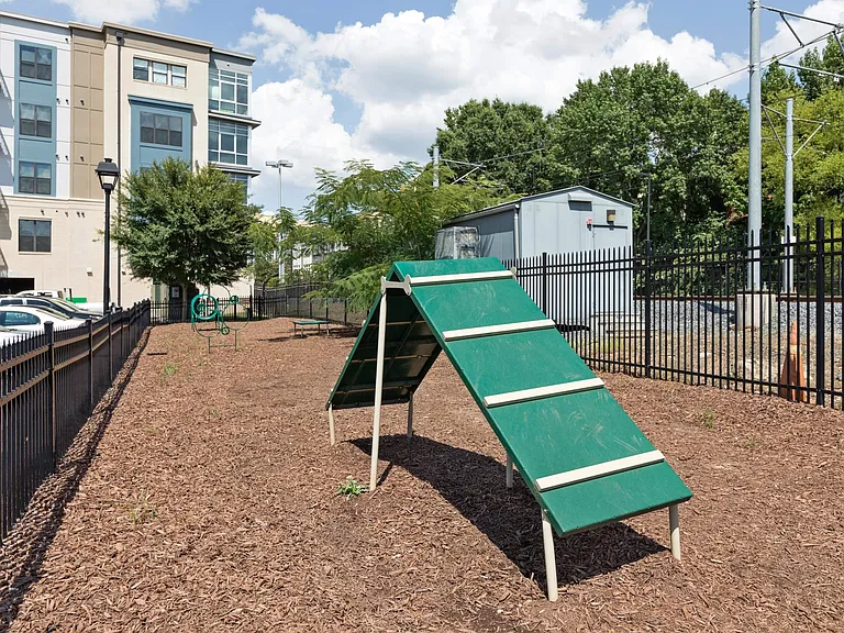 Private Off-Leash Dog Park
