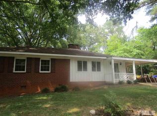 44 Cedar Ln, Pittsboro, NC 27312