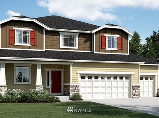 9350 Cedarbough Ct NE LOT 44, Lacey, WA 98516