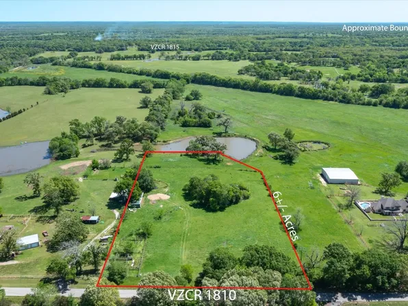 Vz County Road 1810, Grand Saline, TX 75140