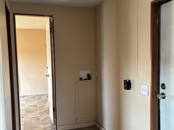 Laundry Area
