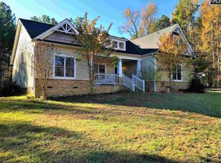 535 Paradise Dr, Blair, SC 29015