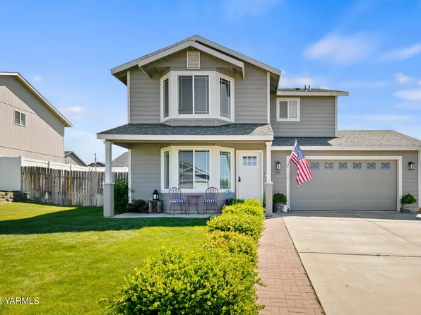 511 Saddle Mountain St, Moxee, WA 98936