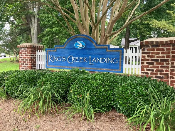 LOT 85 Rogue Rd, Cape Charles, VA 23310