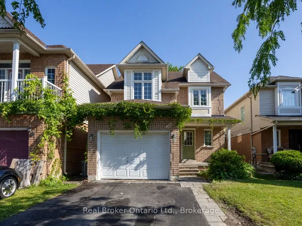 43 Madden Pl, Clarington, ON L1C 5K3