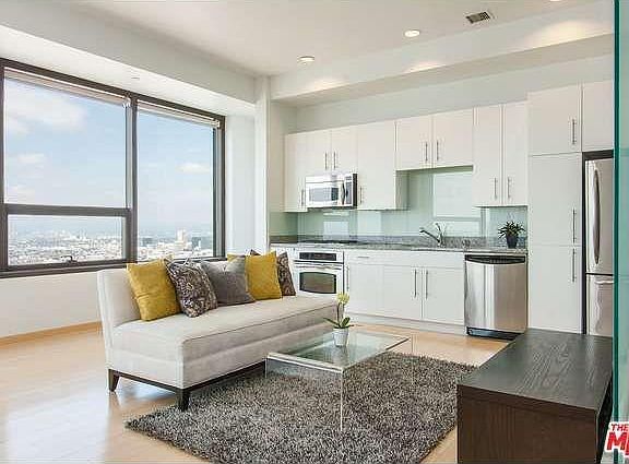 Spectacular view of Downtown!