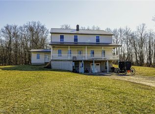 11978 Black River School Rd, Homerville, OH 44235