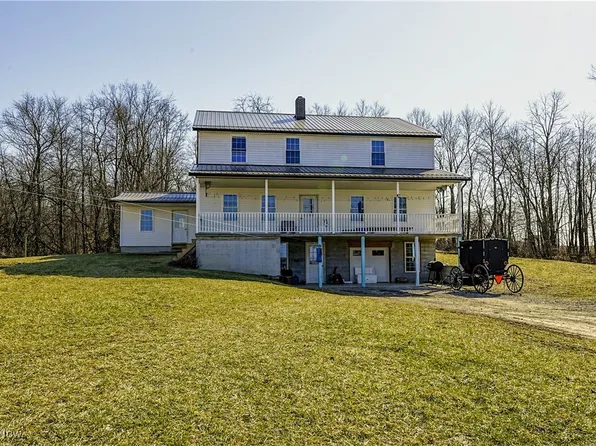 11978 Black River School Rd, Homerville, OH 44235