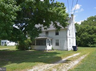 20587 Conrail Rd, Bridgeville, DE 19933