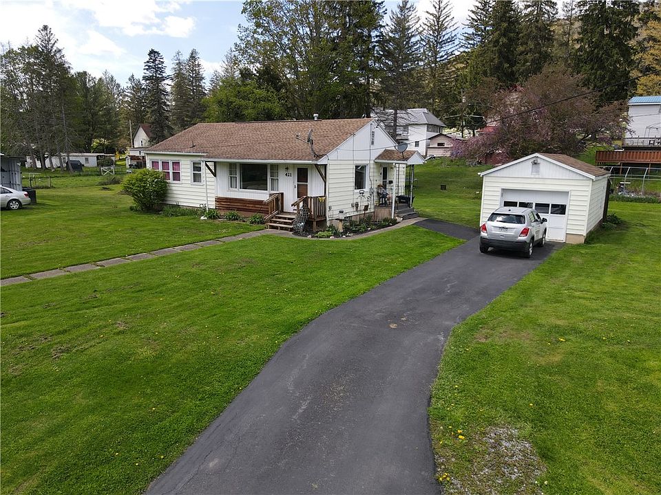 421 E Arnold Ave Pt Allegany PA Zillow