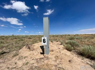 0 Brown Dr LOT 6, Wiggins, CO 80654