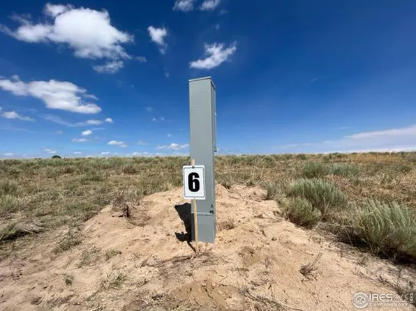 0 Brown Dr Lot 6, Wiggins, CO 80654