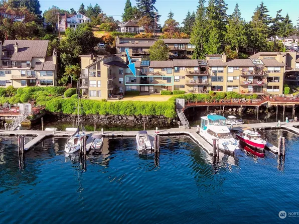 200 East Street #D205, Friday Harbor, WA 98250