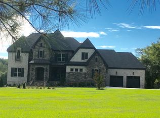 1180 Fleming Rd, Creedmoor, NC 27522