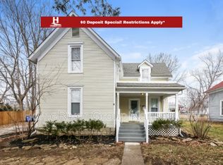 416 E Spruce St, Olathe, KS 66061