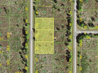 238, 246 & 254 MORALES STREET LOT 13, PORT CHARLOTTE, FL 33953