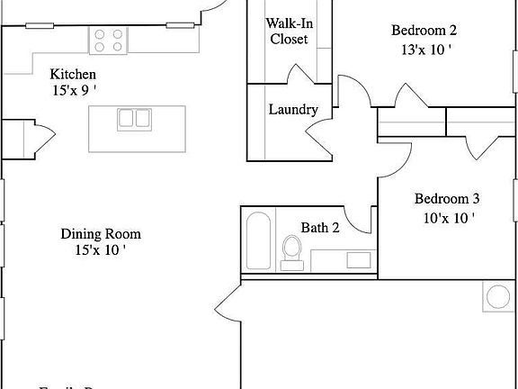 4th image of 5323 Winding Stream Dr