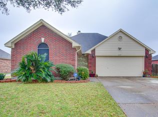 6419 New World Dr, Katy, TX 77449