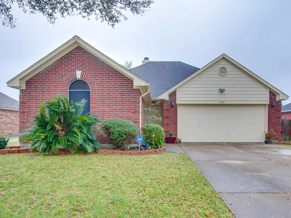 6419 New World Dr, Katy, TX 77449