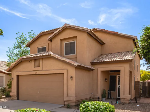 1192 N BLACKSTONE Drive, Chandler, AZ 85224