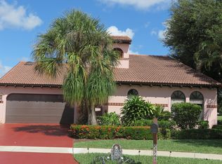 22768 Marbella Cir, Boca Raton, FL 33433