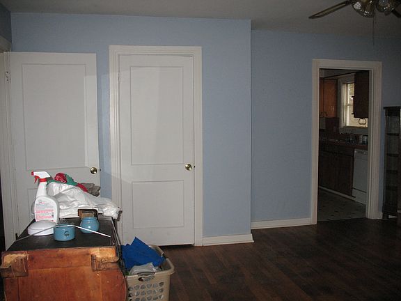 Living Room from Front Door