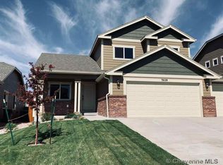 3628 Saratoga St, Cheyenne, WY 82001