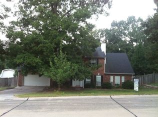 1715 Dove Dr, Benton, AR 72015