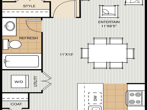 Riverwalk Apartments | 517 Pink Moon Dr, Rock Hill, SC