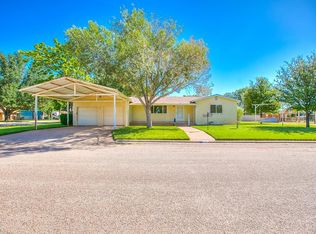 501 E Holmes Ave, Bronte, TX 76933