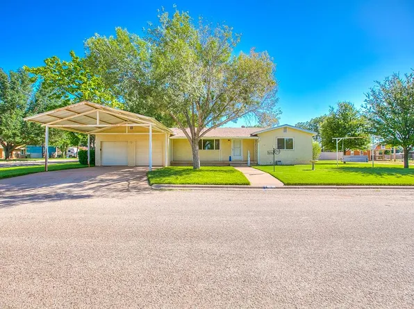 501 E Holmes Ave, Bronte, TX 76933