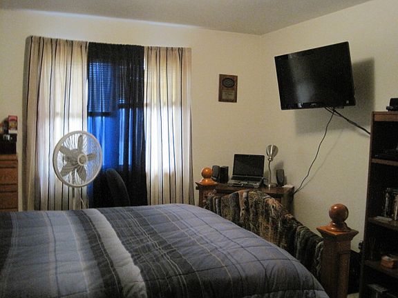 Large Bedrooms