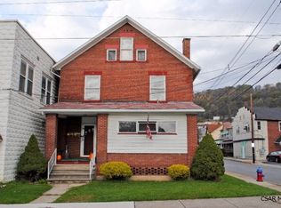 615 Messenger St, Johnstown, PA 15902
