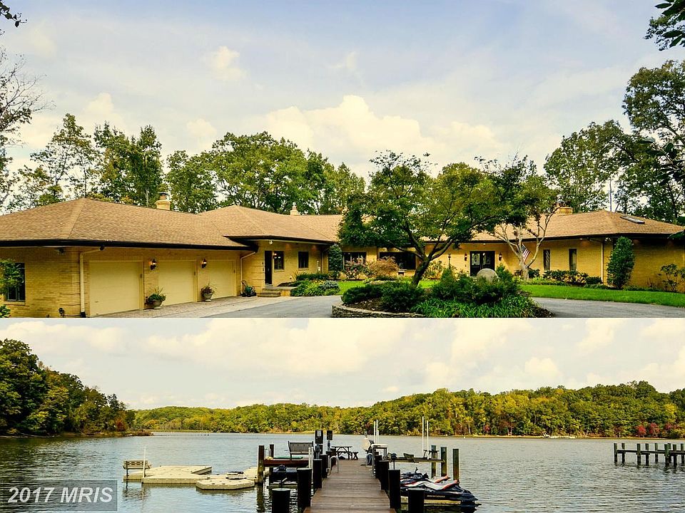 2.5 acre South River Waterfront estate ~