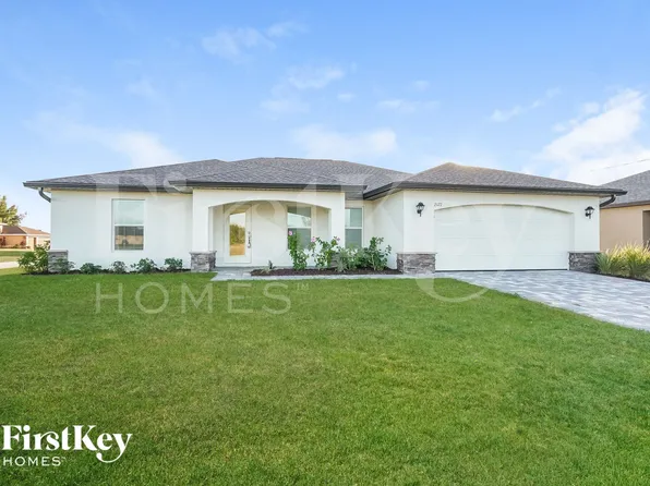 2127 NW 41st Pl, Cape Coral, FL 33993