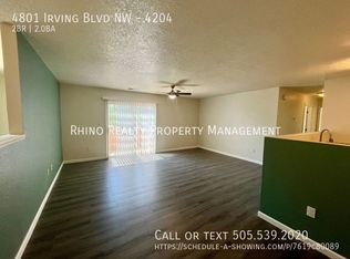 4801 Irving Blvd NW UNIT 4204, Albuquerque, NM 87114