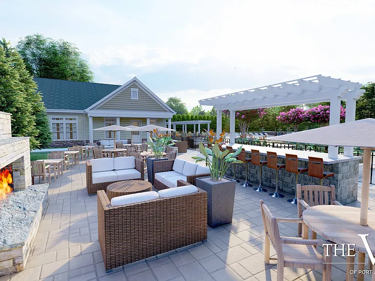 Vistas of Port Jefferson - 55+ Active Adult Living — Photo 7