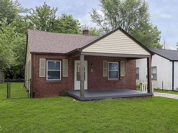 2nd image of 3517 N Grant Ave