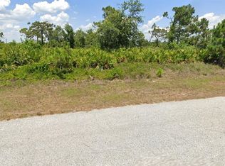 13456 Boatbill Ln Lot 38, Pt Charlotte, FL 33981