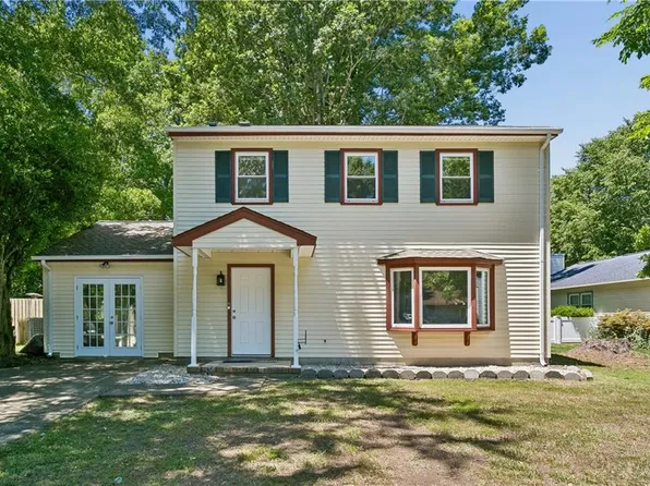 3 Lost Cv, Newport News, VA 23606