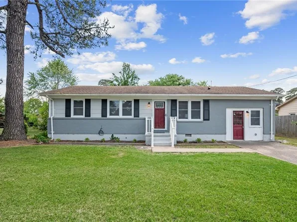 1107 Roosevelt Blvd, Portsmouth, VA 23701