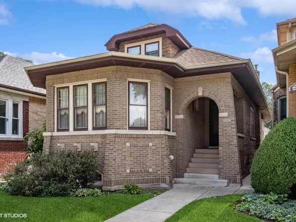 5935 N Talman Ave, Chicago, IL 60659