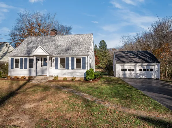 93 Little Meadow Road, Guilford, CT 06437