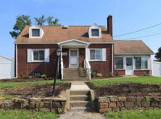 320 Center St, Bridgeville, PA