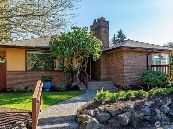 3449 NW 62nd Street, Seattle, WA 98107