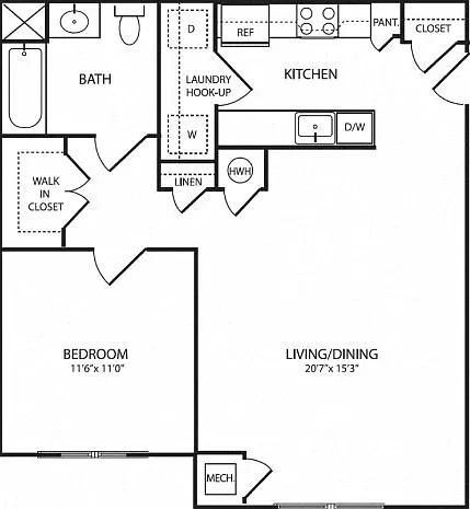 600 Spring Manor Cir — Photo 21