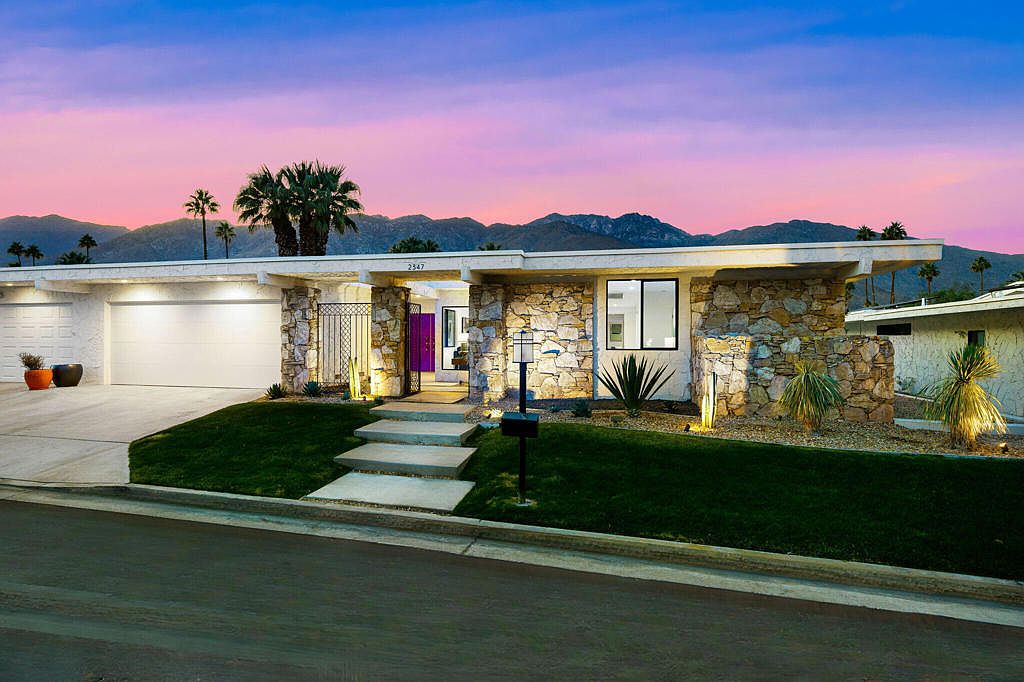 2347 S Madrona Dr, Palm Springs, CA 92264 | Zillow