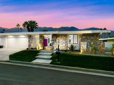 2347 S Madrona Dr, Palm Springs, CA, 92264