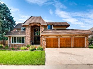 5121 S Ironton Way, Greenwood Village, CO 80111